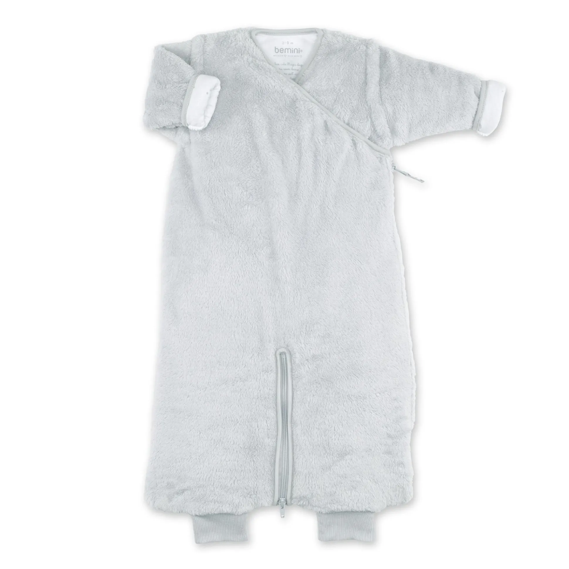 Magic Bag Softy + Jersey 4-12M Bemini Plum Tog 2