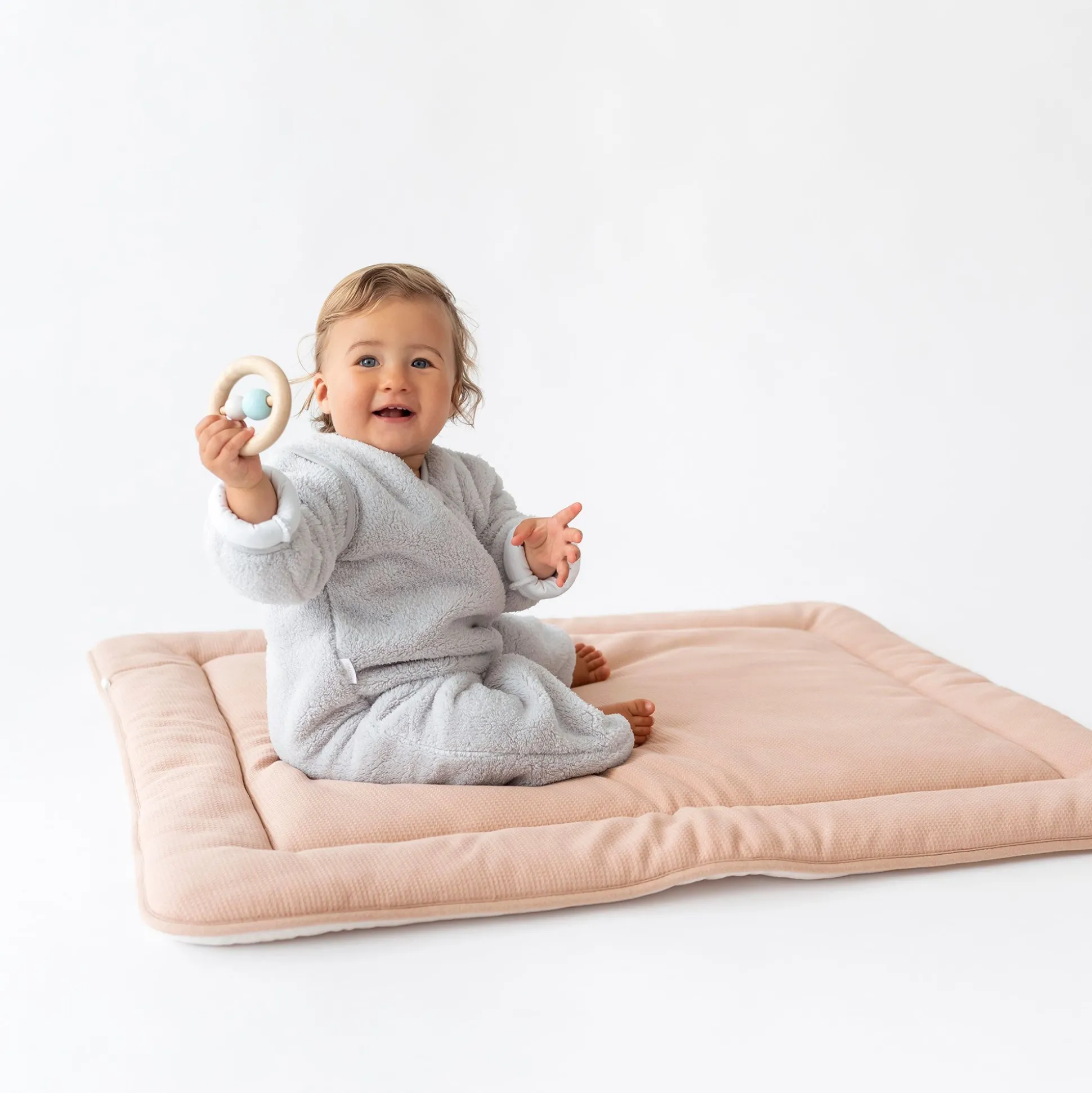 Magic Bag Softy + Jersey 4-12M Bemini Plum Tog 2