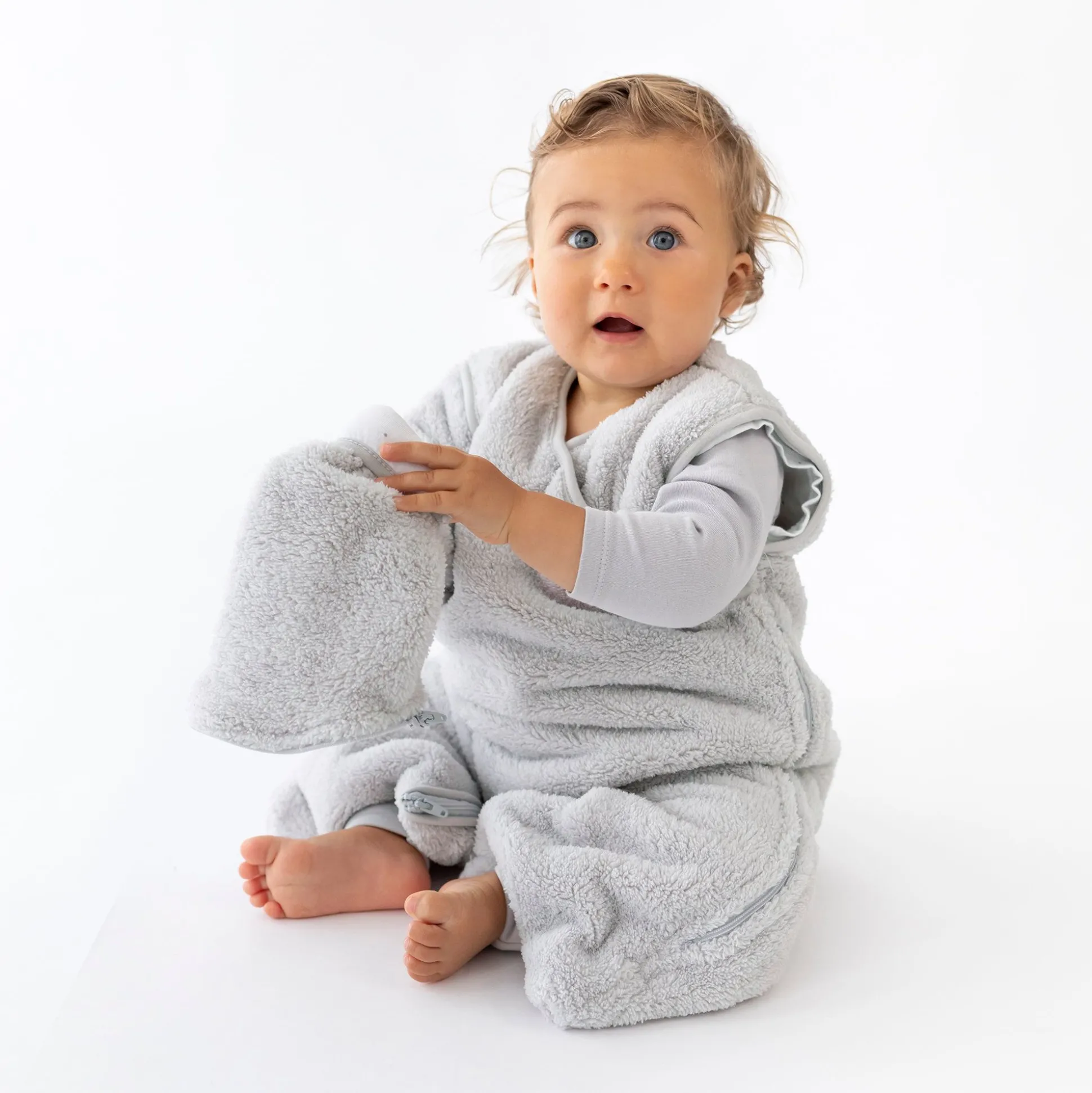 Magic Bag Softy + Jersey 4-12M Bemini Plum Tog 2