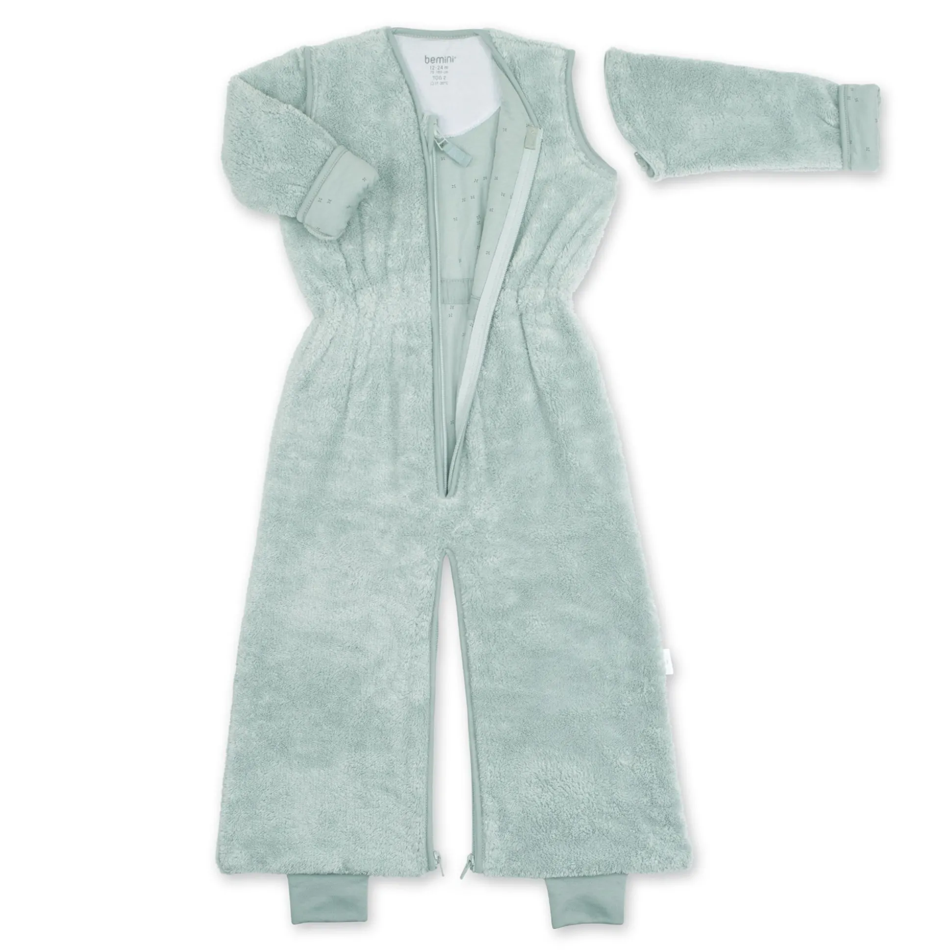 Magic Bag Softy + Jersey 12-24M Bemini Lunar Tog 2