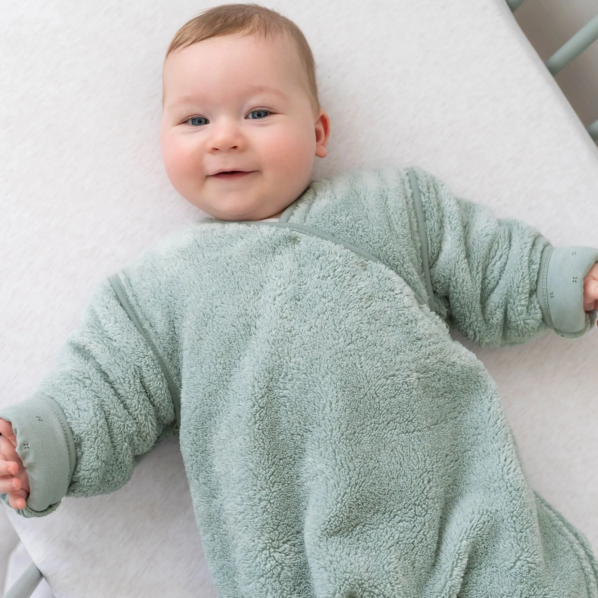 Magic Bag Softy + Jersey 4-12M Bemini Lunar Tog 2