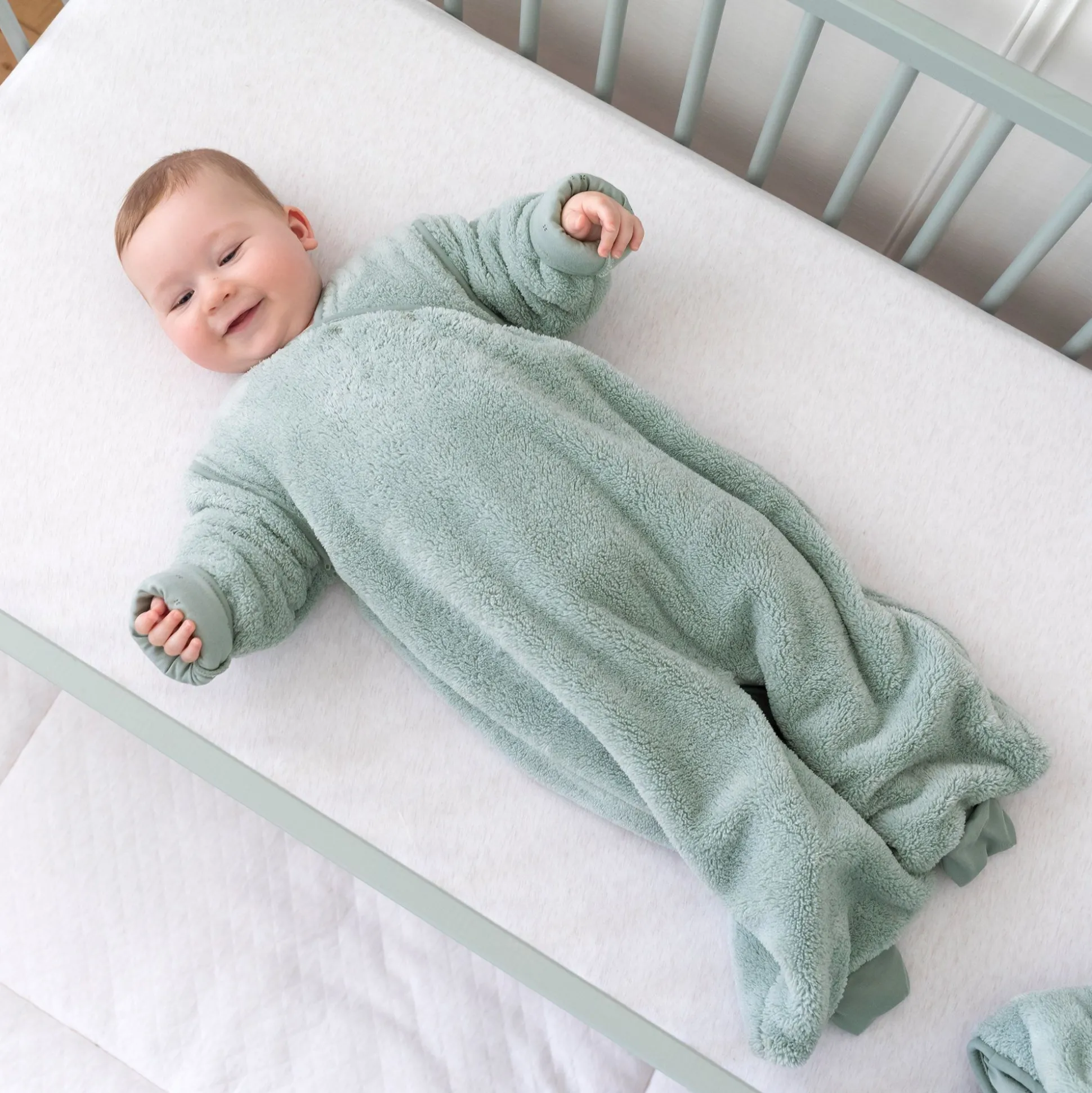 Magic Bag Softy + Jersey 4-12M Bemini Lunar Tog 2