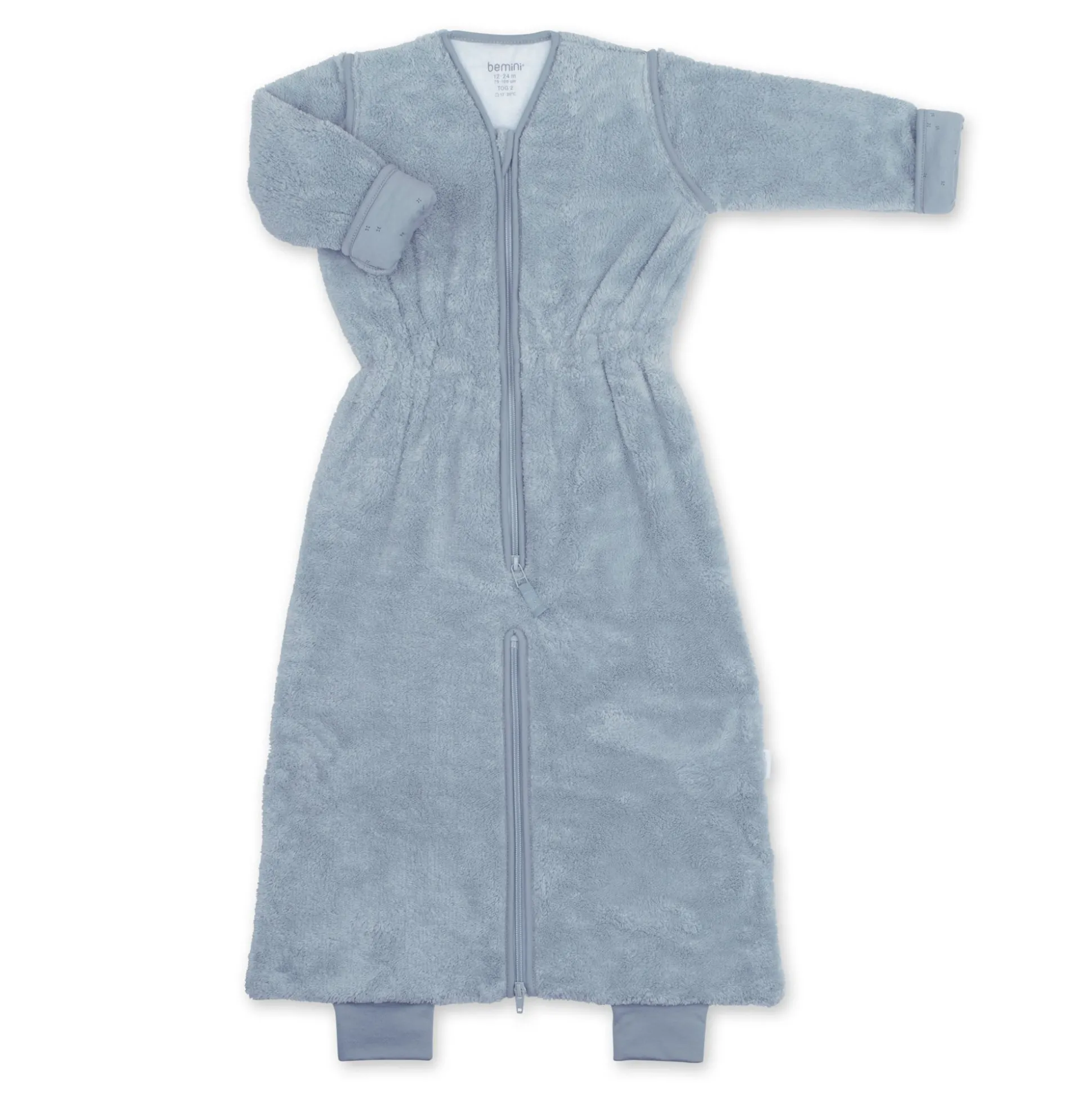 Magic Bag Softy + Jersey 12-24M Bemini Stone Tog 2