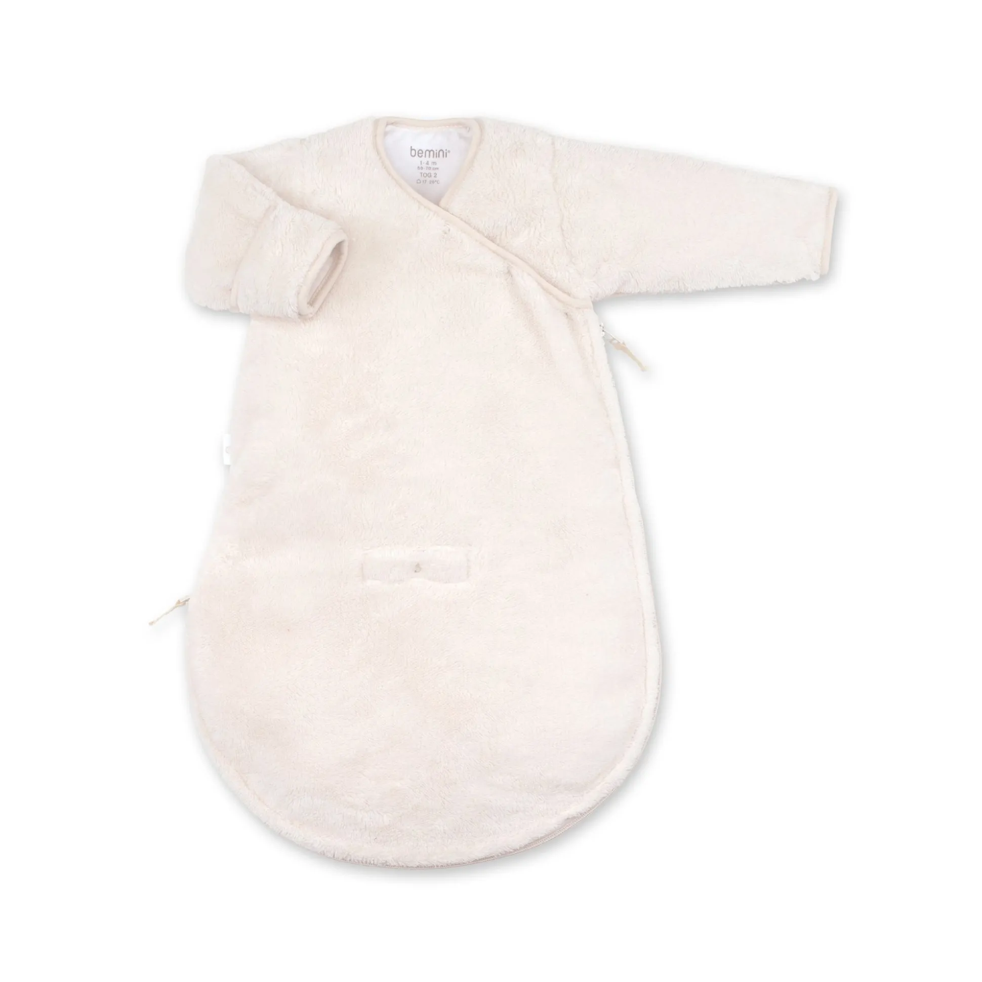 Magic Bag Softy + Jersey 1-4M Bemini Pudding Tog 2