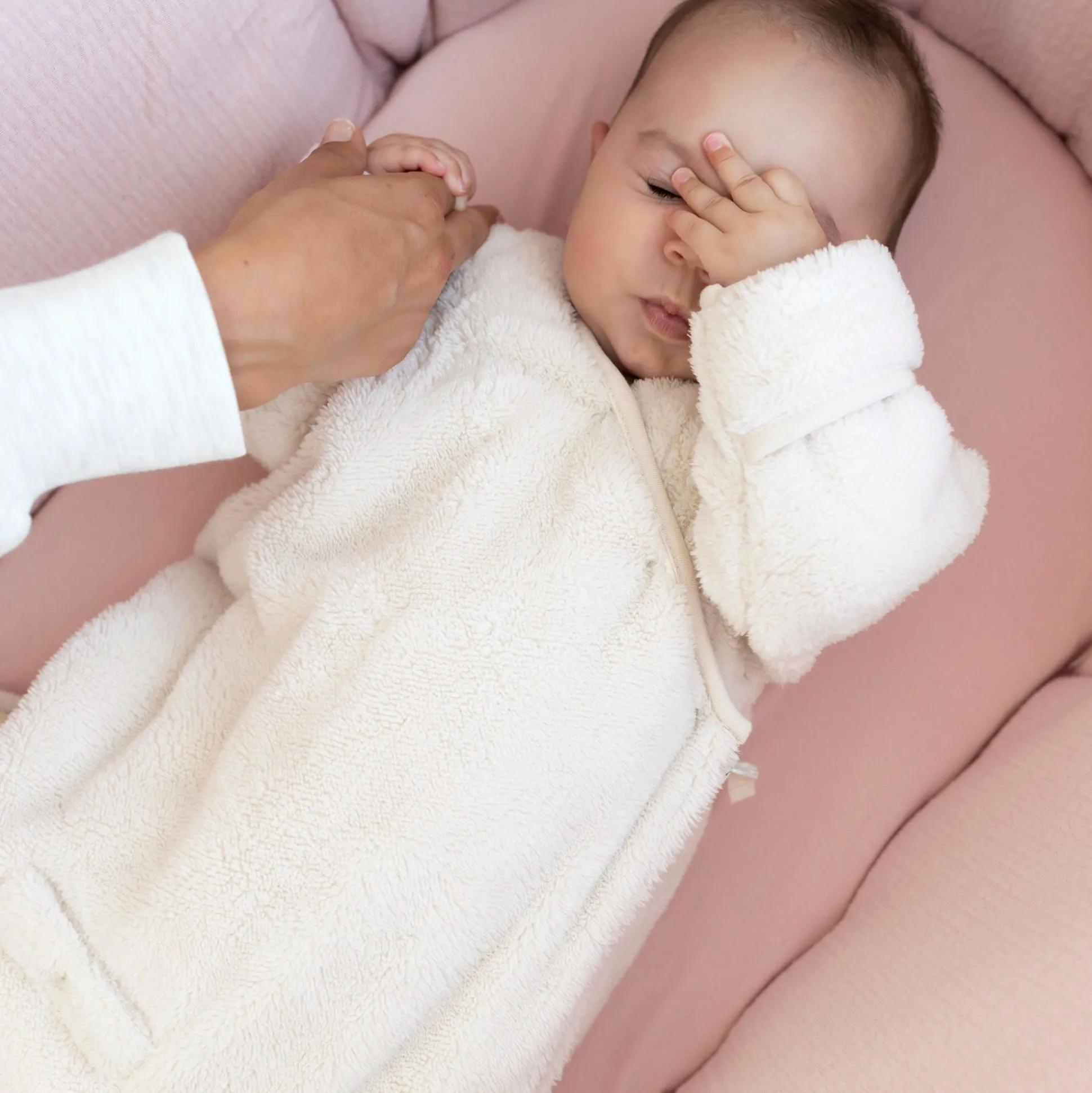 Magic Bag Softy + Jersey 1-4M Bemini Pudding Tog 2