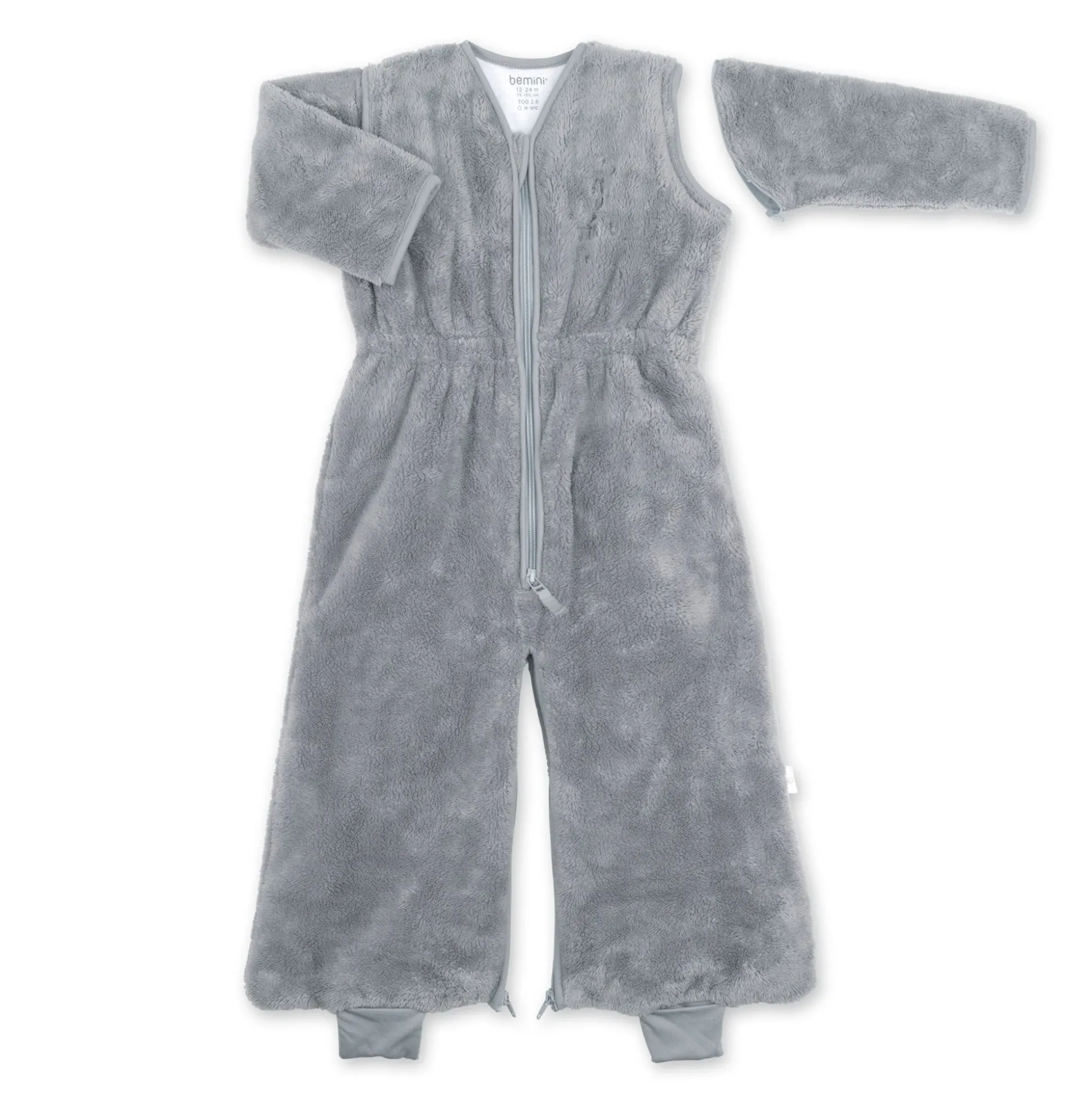 Magic Bag Softy 12-24M Bemini Grizou Tog 2.5