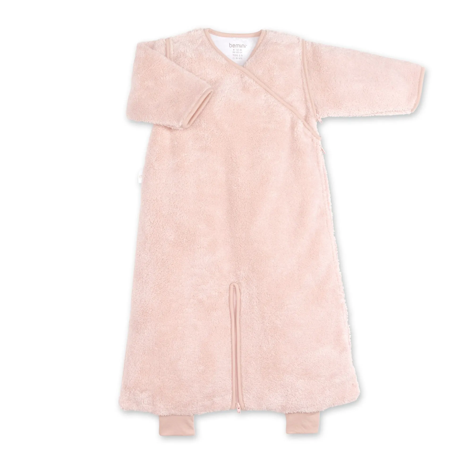 Magic Bag Softy 4-12M Bemini Blush Tog 2.5