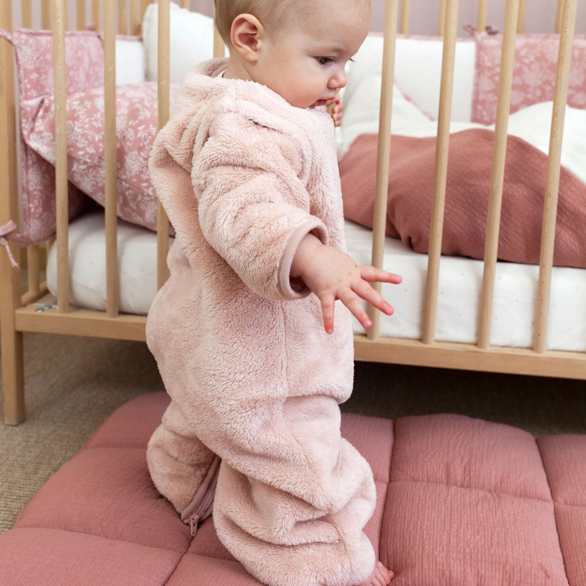 Magic Bag Softy 4-12M Bemini Blush Tog 2.5