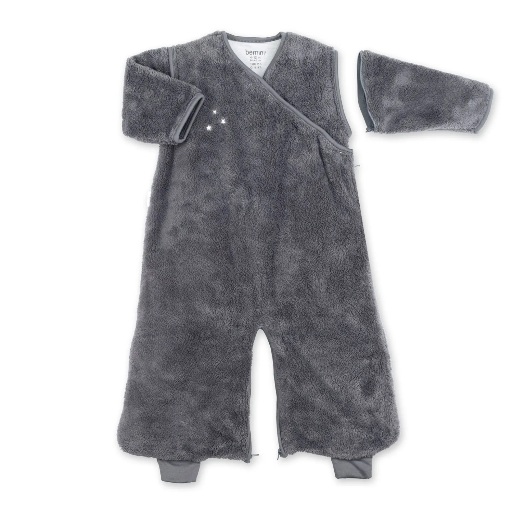 Magic Bag Softy 4-12M Bemini Pingu Tog 2.5