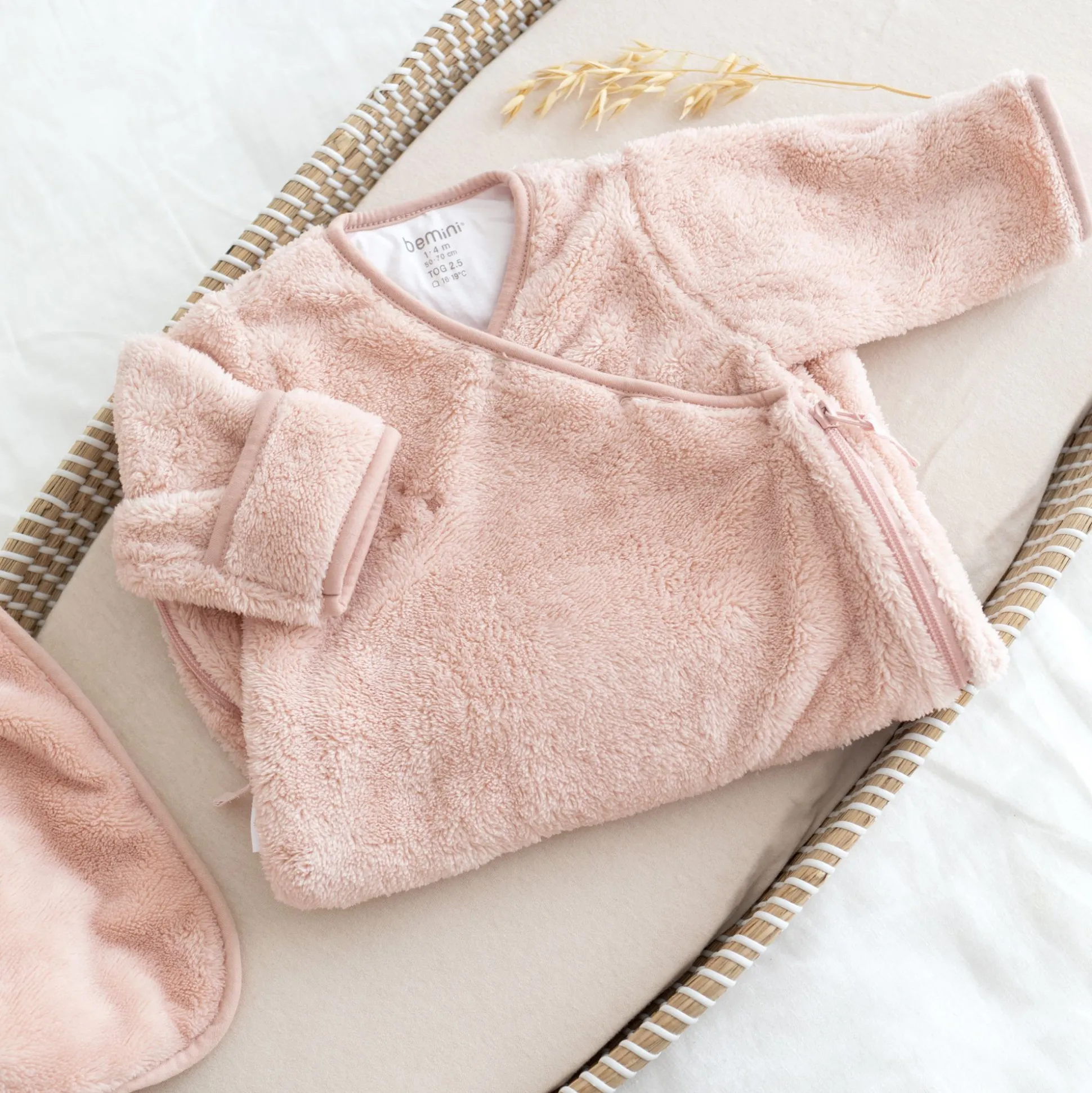 Magic Bag Softy 1-4M Bemini Blush Tog 2.5