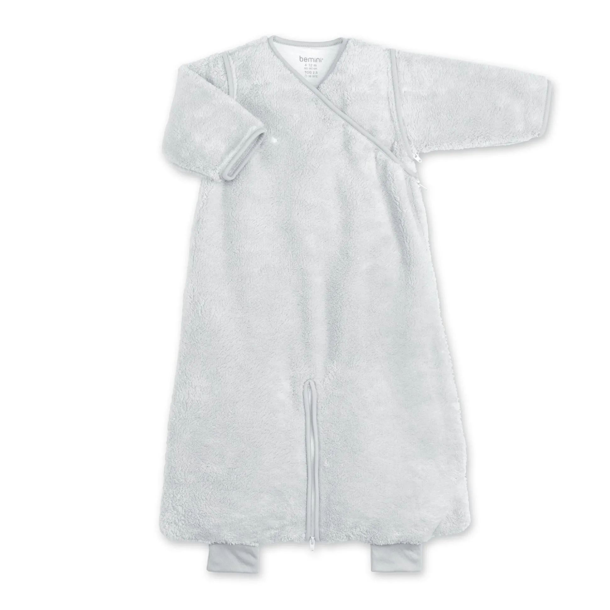 Magic Bag Softy 4-12M Bemini Plum Tog 2.5