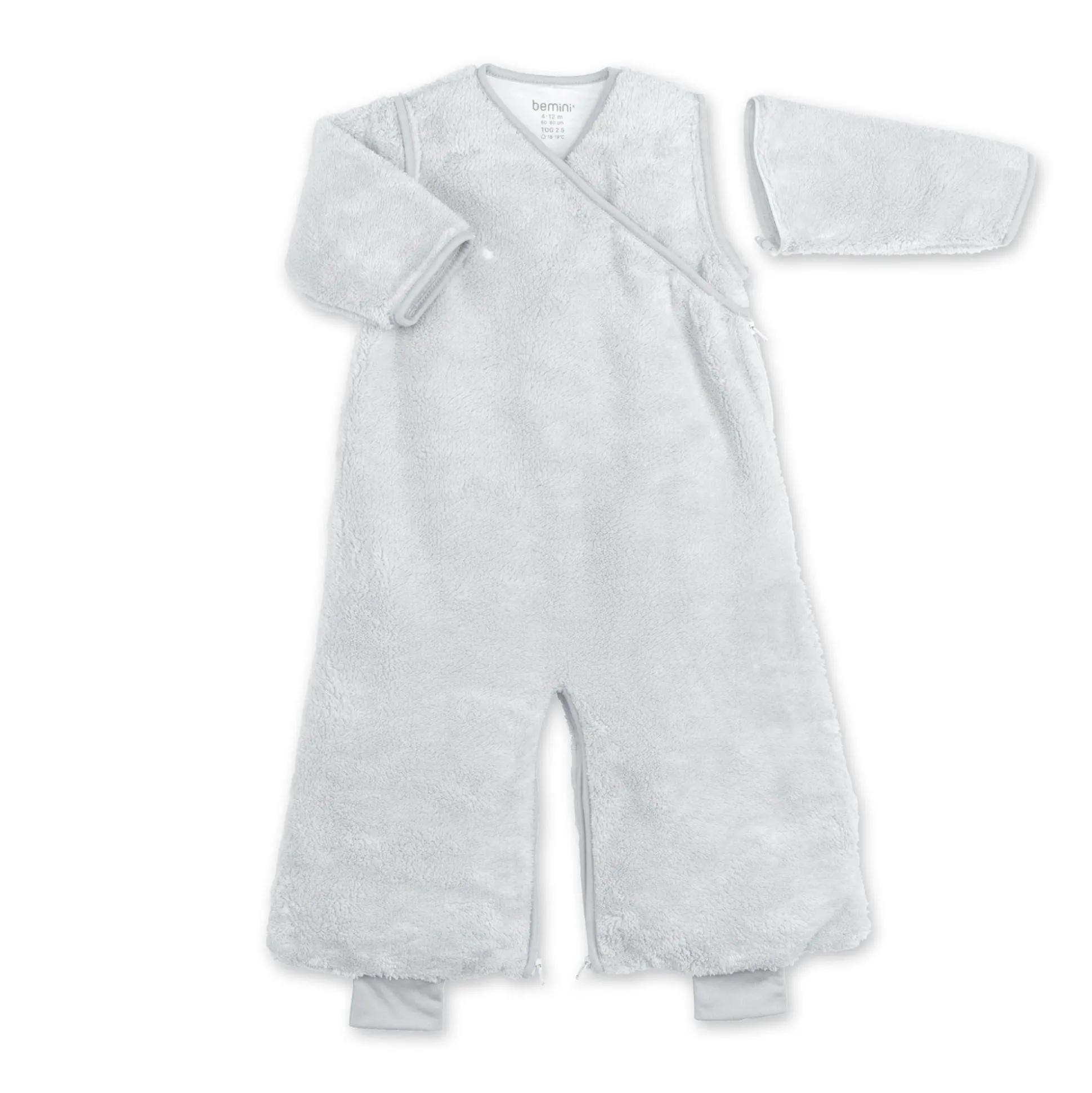 Magic Bag Softy 4-12M Bemini Plum Tog 2.5