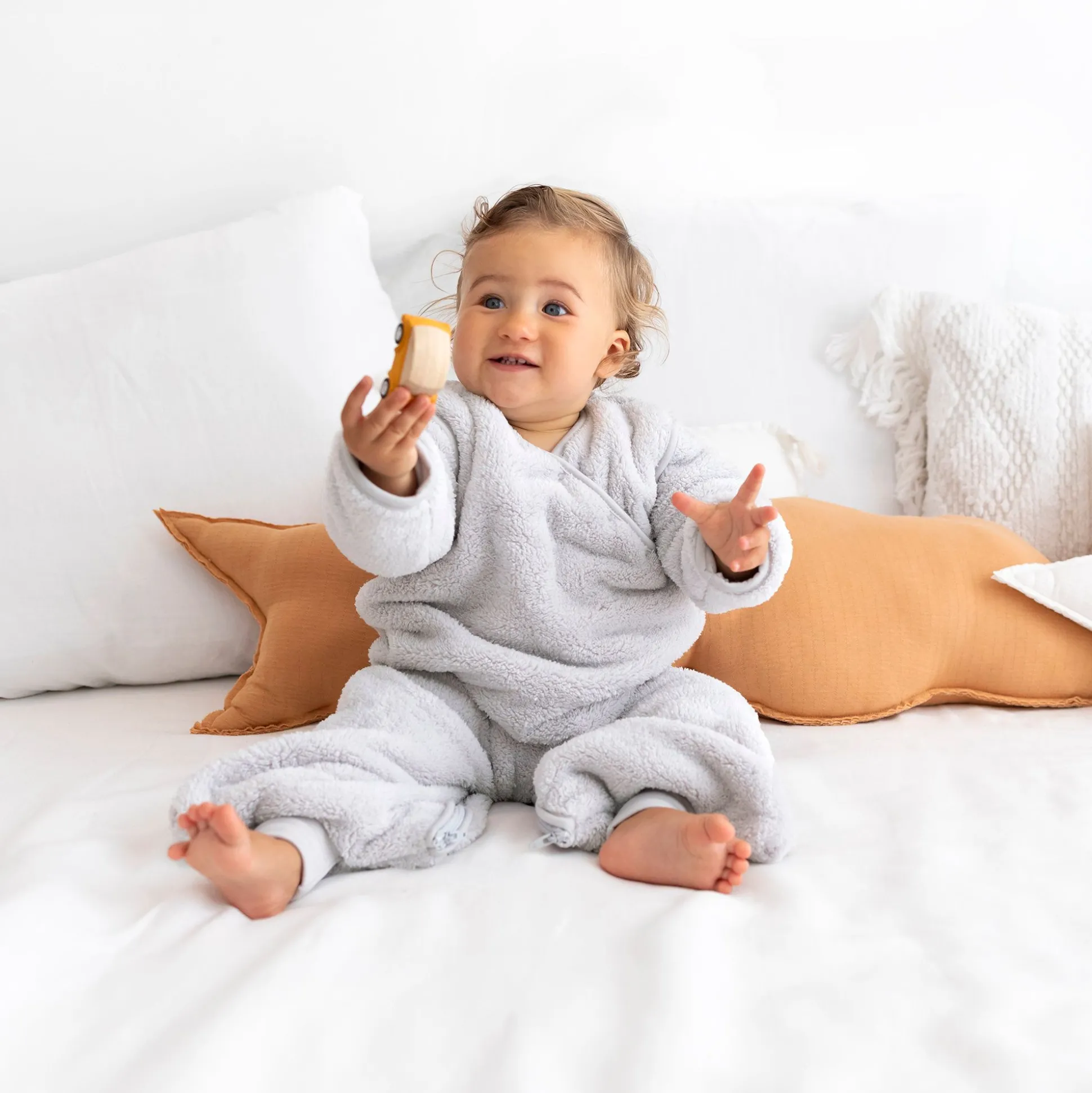 Magic Bag Softy 4-12M Bemini Plum Tog 2.5