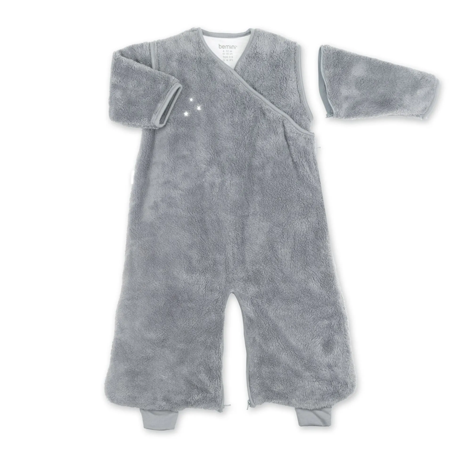 Magic Bag Softy 4-12M Bemini Grizou Tog 2.5