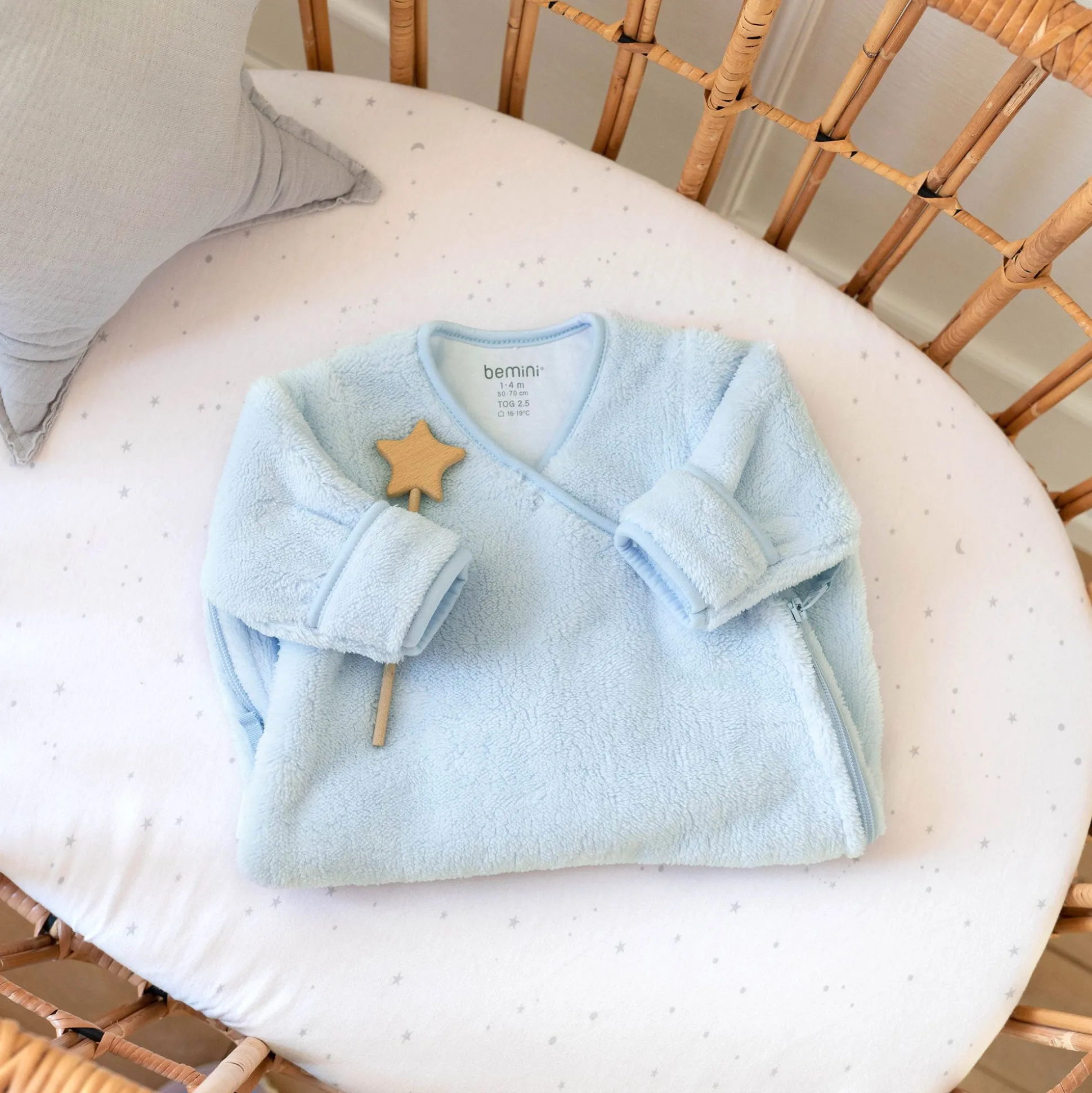 Magic Bag Softy 1-4M Bemini Breeze Tog 2.5