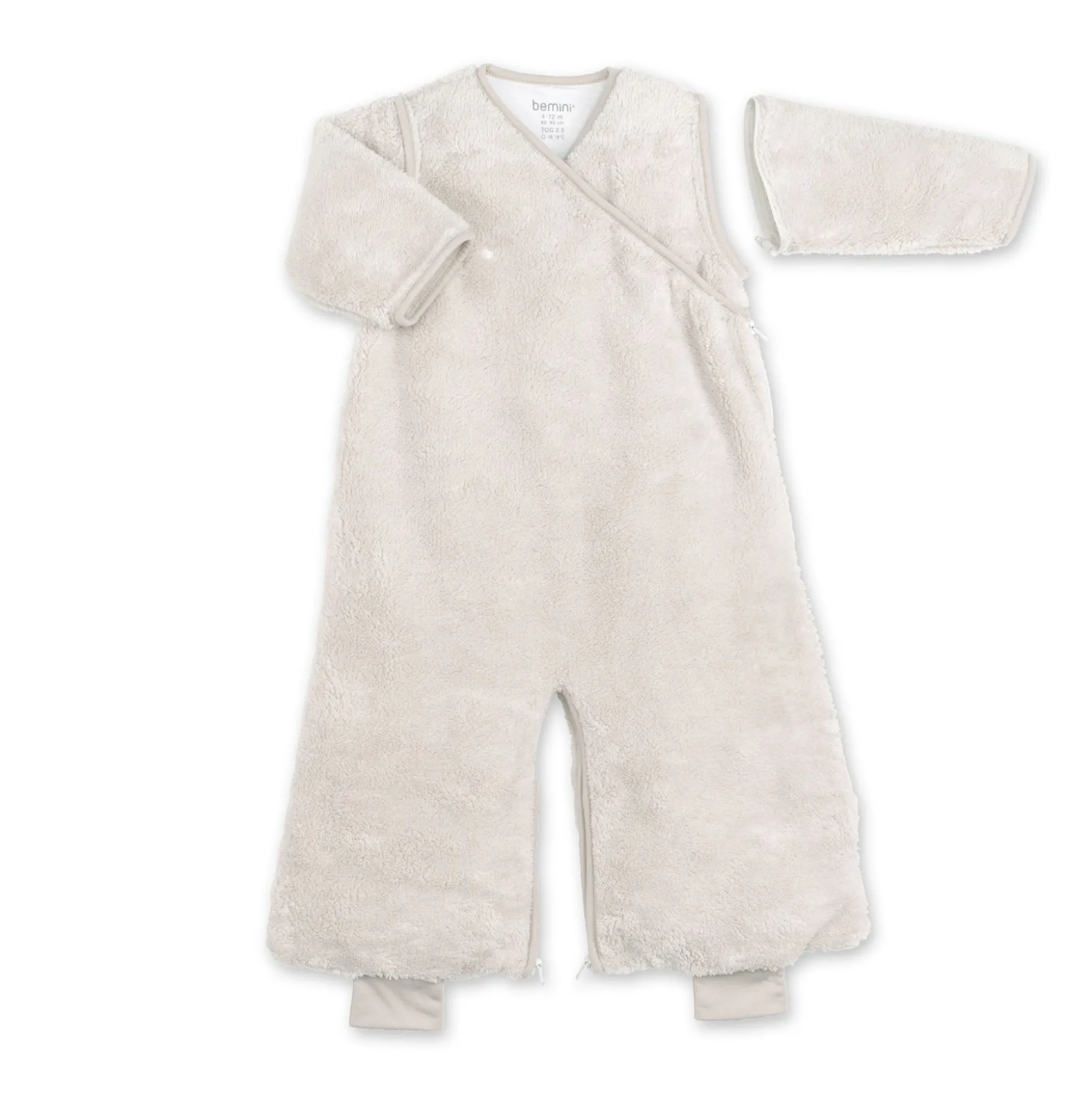 Magic Bag Softy 4-12M Bemini Sesame Tog 2.5