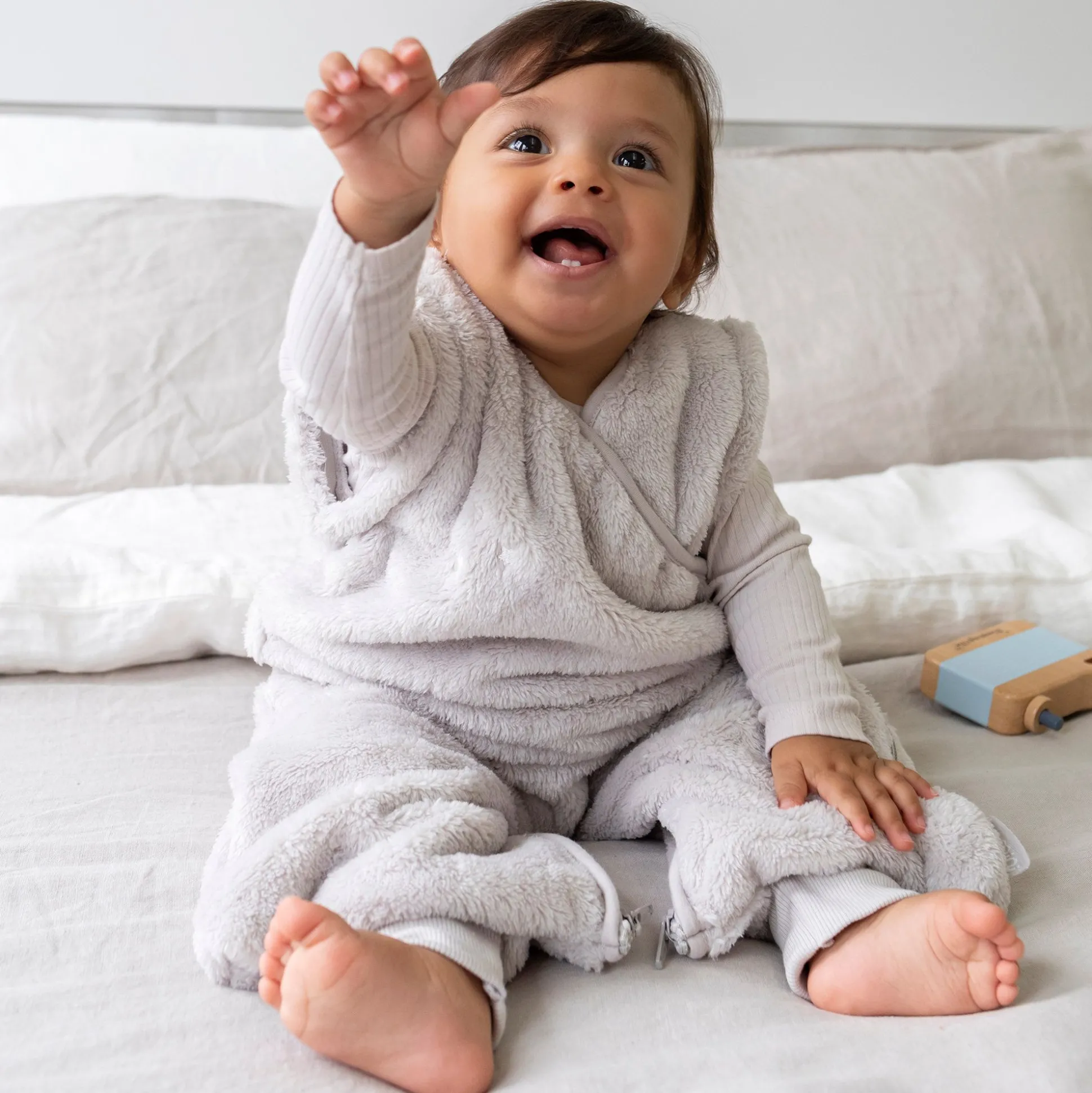 Magic Bag Softy 4-12M Bemini Sesame Tog 2.5