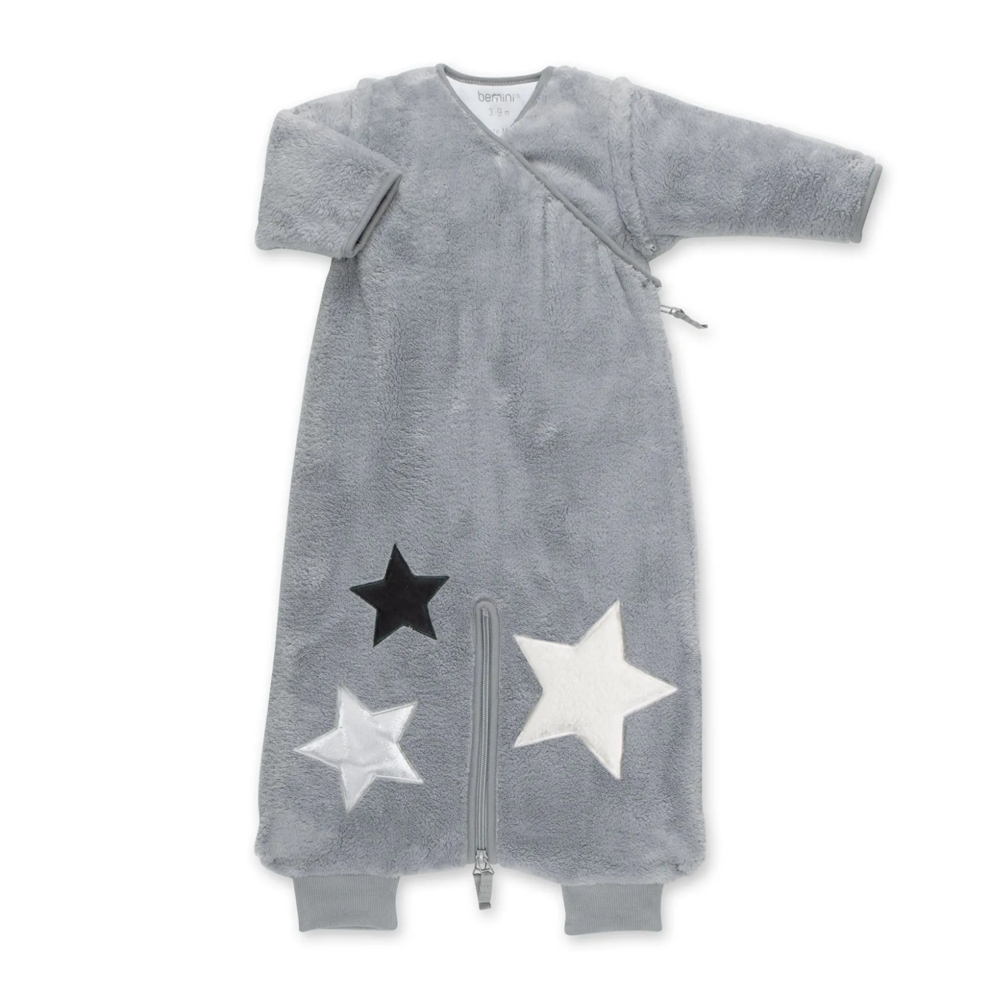 Magic Bag Softy 4-12M Stary Little Stars Print Grizou Tog 2.5