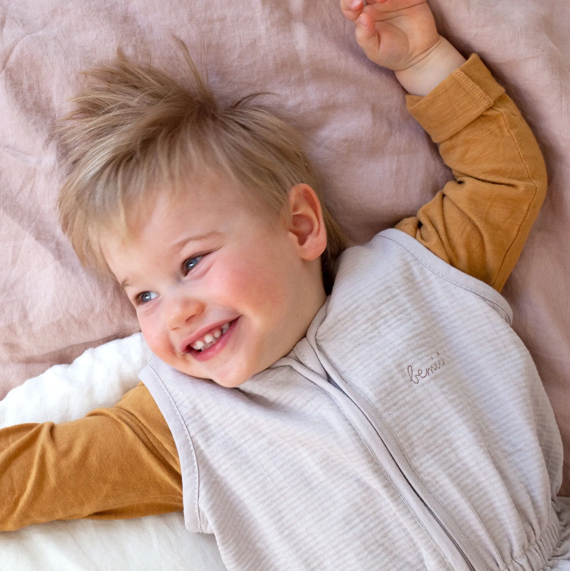 Magic Bag Tetra Jersey 24-36M Cadum Sand Tog 1