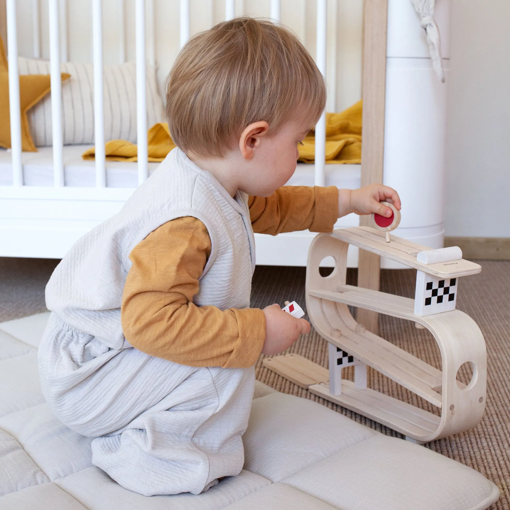 Magic Bag Tetra Jersey 24-36M Cadum Sand Tog 1