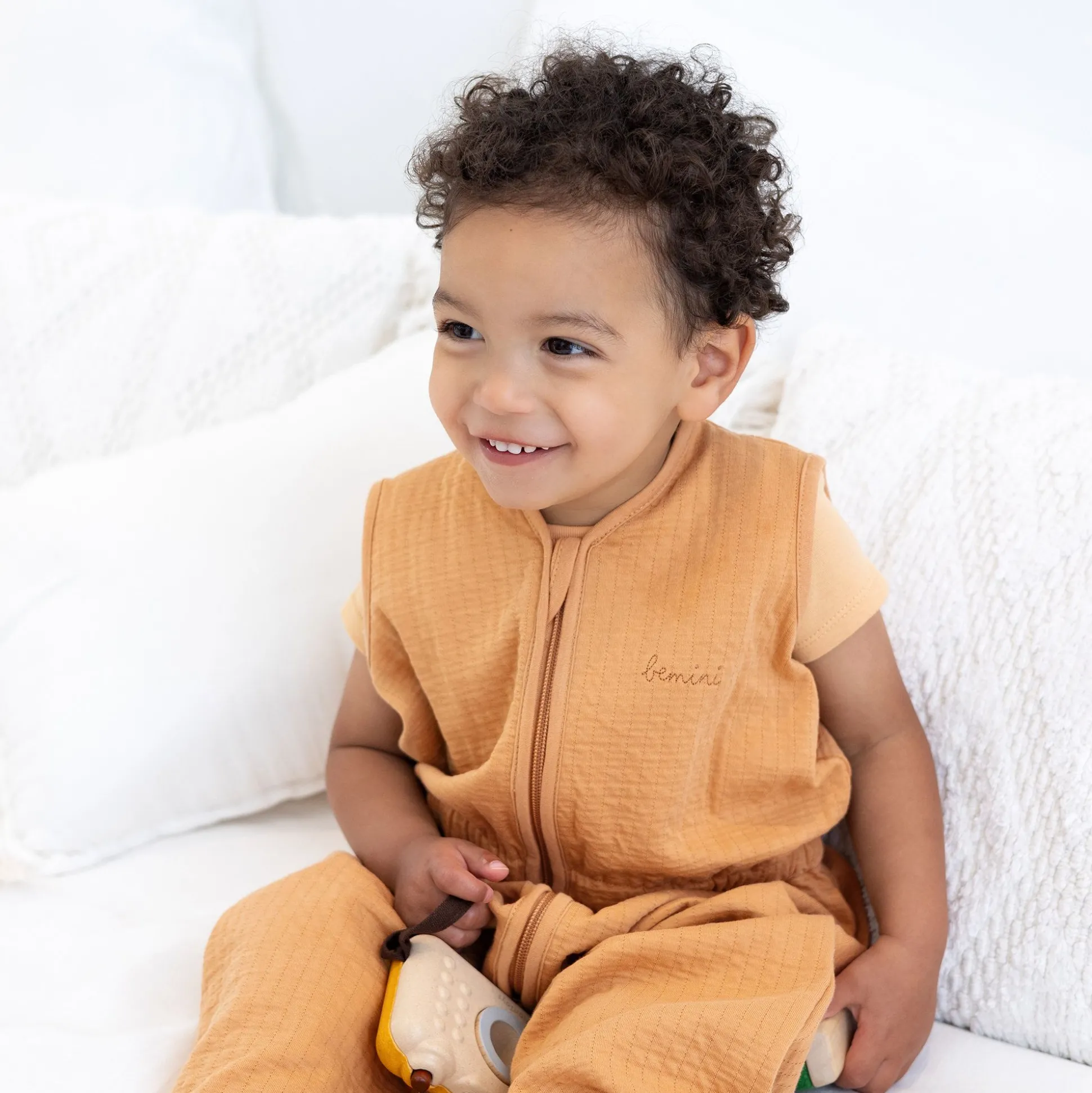 Magic Bag Tetra Jersey 24-36M Cadum Biscuit Tog 1