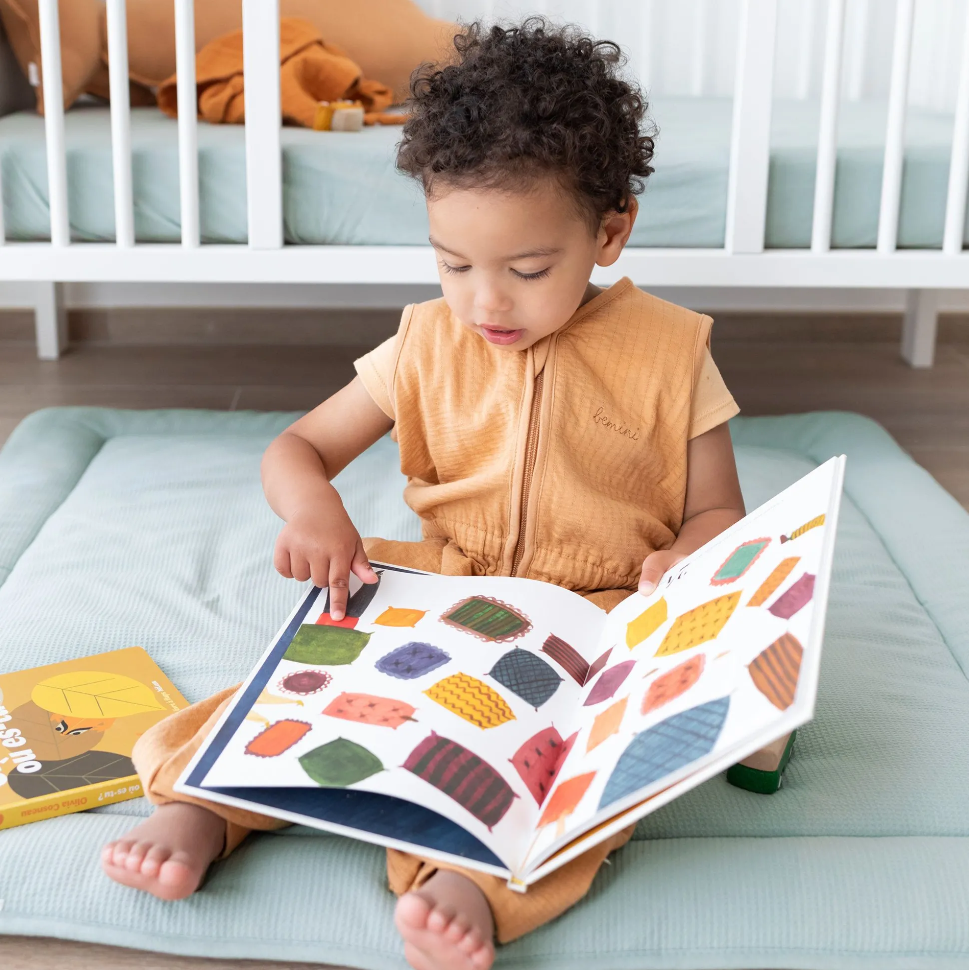 Magic Bag Tetra Jersey 24-36M Cadum Biscuit Tog 1