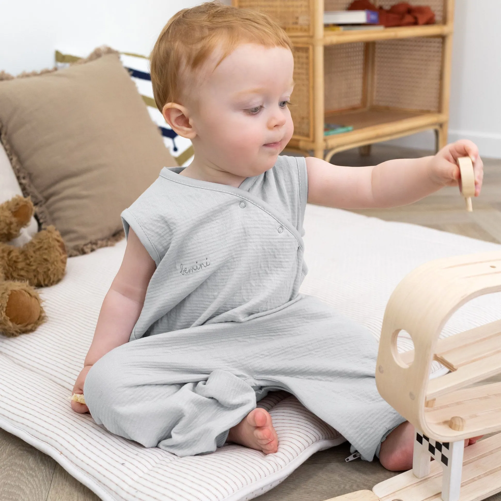 Magic Bag Tetra Jersey 4-12M Cadum Grizou Tog 1