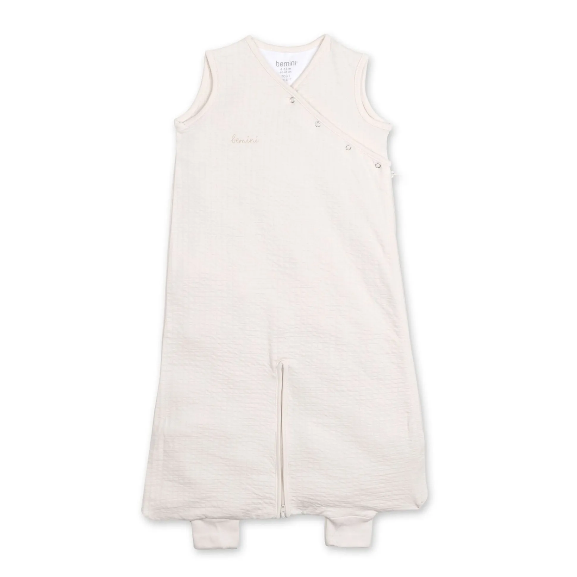 Magic Bag Tetra Jersey 4-12M Cadum Pudding Tog 1