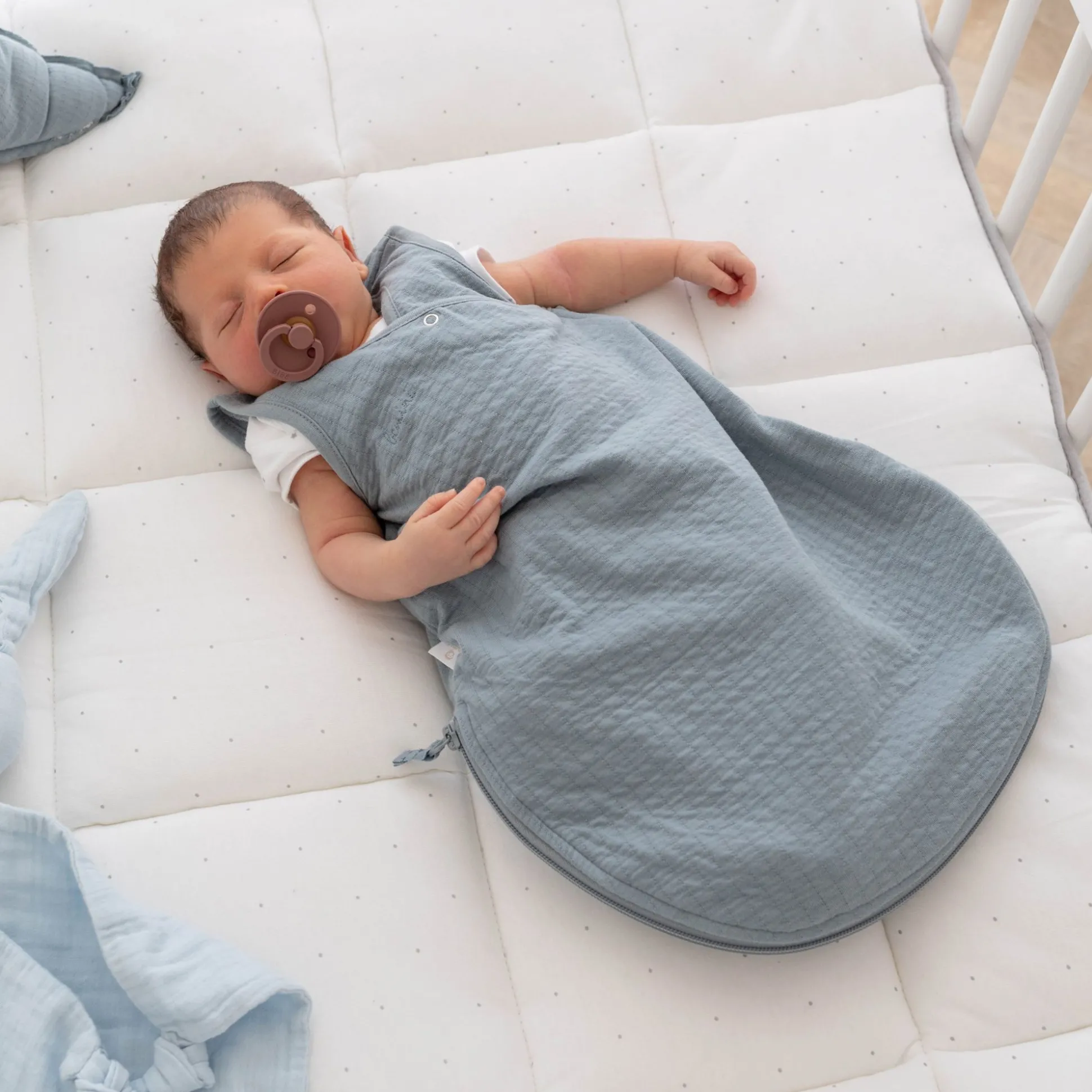 Magic Bag Tetra Jersey 0-1M Cadum Wonder Tog 1