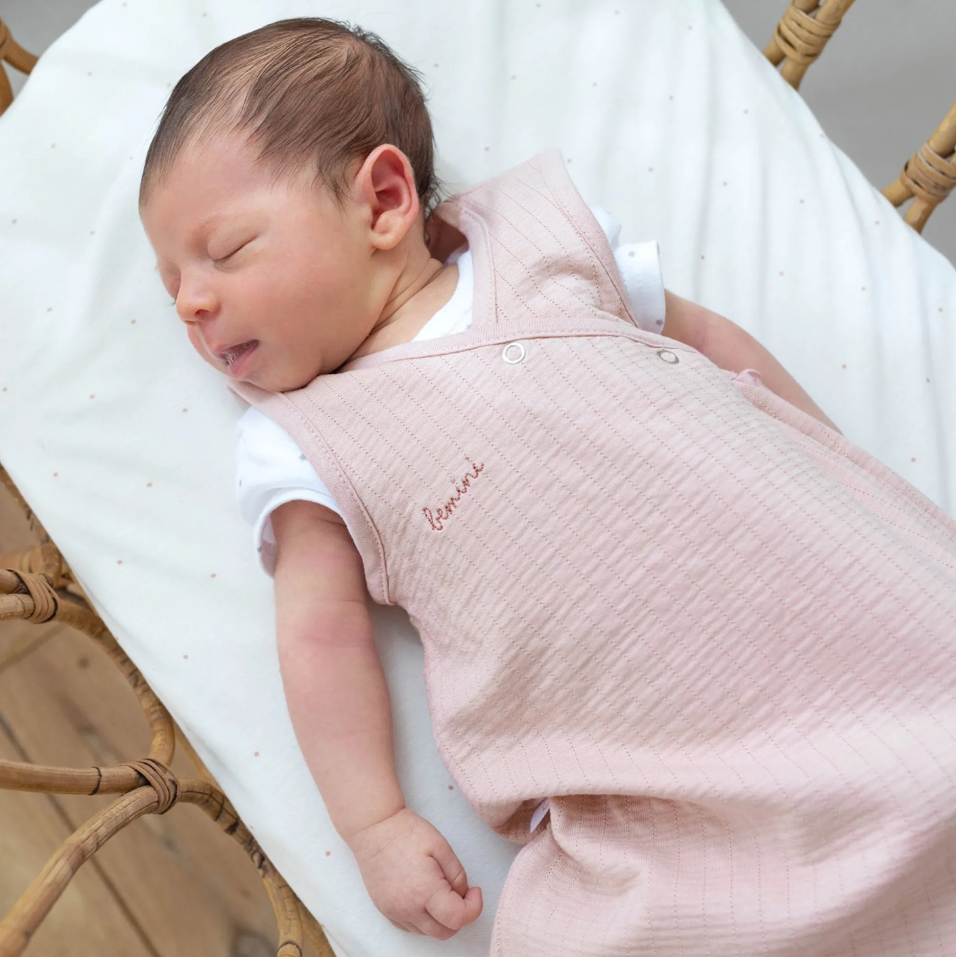 Magic Bag Tetra Jersey 0-1M Cadum Blush Tog 1