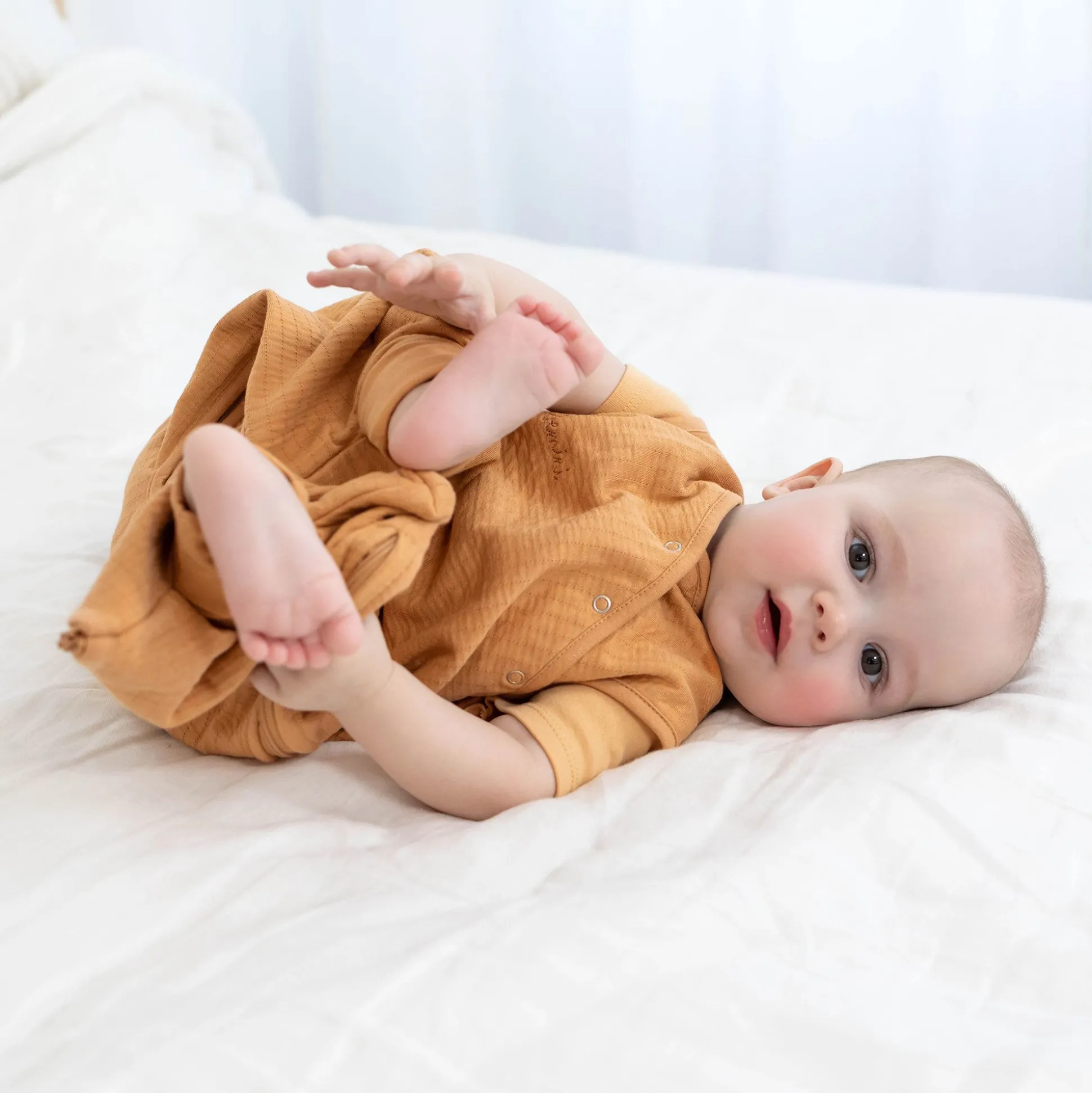 Magic Bag Tetra Jersey 4-12M Cadum Biscuit Tog 1