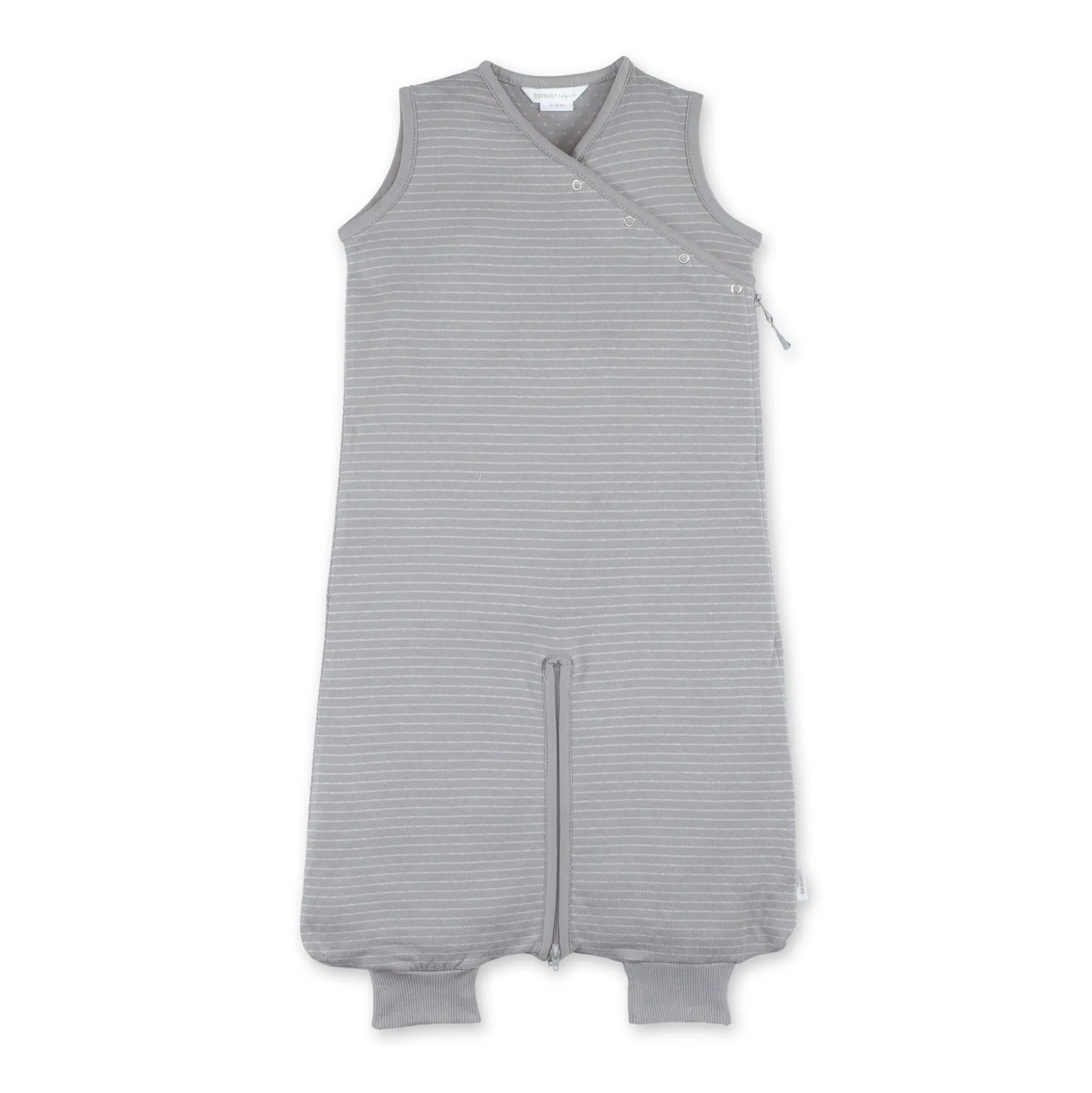 Magic Bag Twin Jersey 4-12M Dunes Stripe Shadow Tog 1