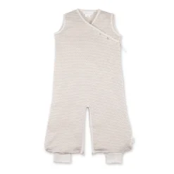 Magic Bag Twin Jersey 4-12M Dunes Stripe Grege Tog 1
