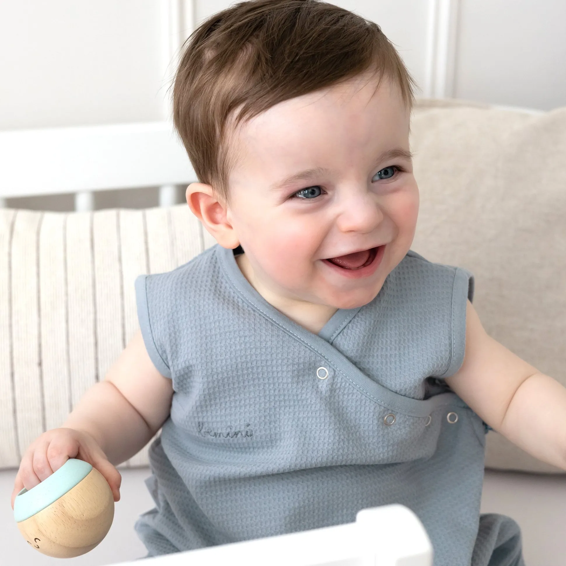 Magic Bag Waffle Bio 4-12M Wafle Stone Tog 1