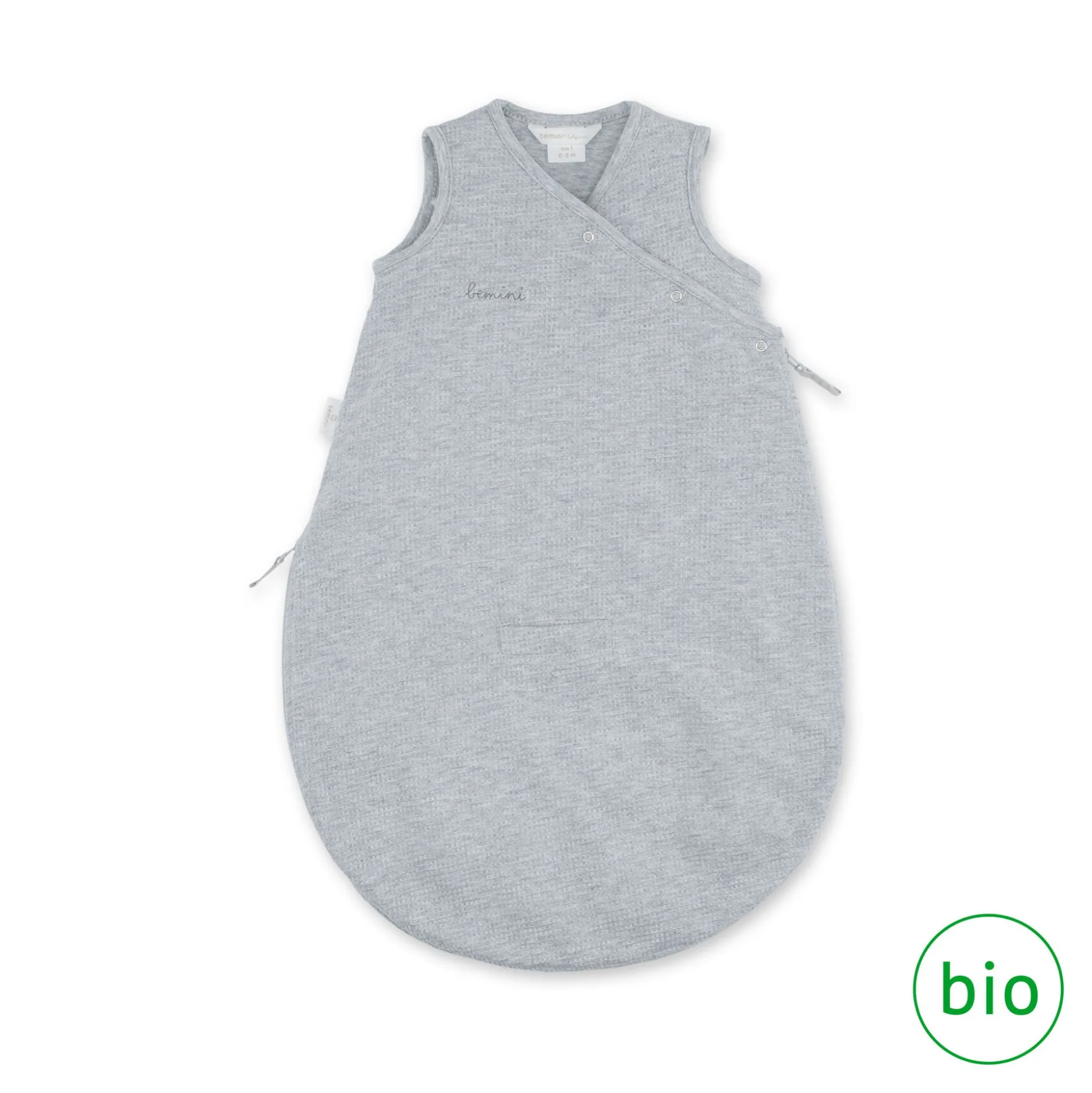 Magic Bag Waffle Bio 1-4M Wafle Mix Grey Tog 1