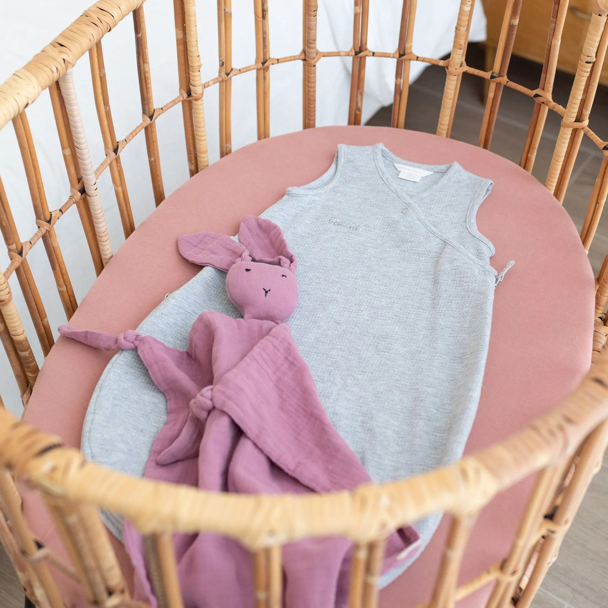 Magic Bag Waffle Bio 1-4M Wafle Mix Grey Tog 1