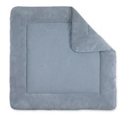 Parklegger Pady Jersey + Bamboe 100X100Cm Oupss Mini Print Stone