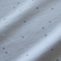 Parklegger Pady Jersey + Bamboe 100X100Cm Oupss Mini Print Stone