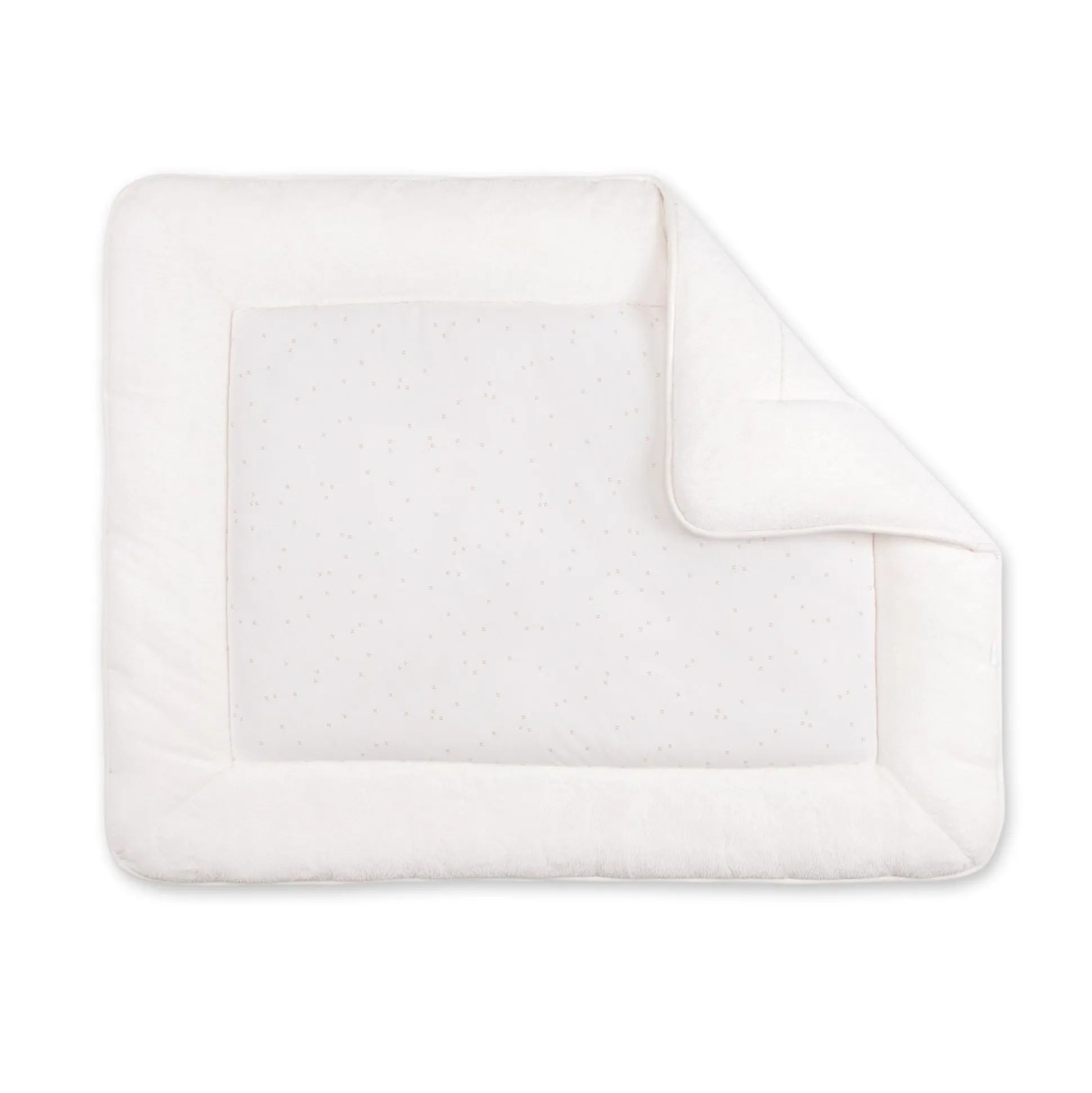 Parklegger Pady Jersey + Bamboe 75X95Cm Oupss Mini Print Pudding