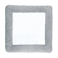 Parklegger Pady Jersey + Jersey 100X100Cm Stary Little Stars Printlittle Stars Print Ecru