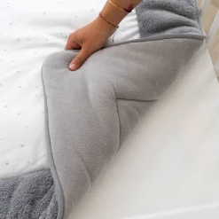 Parklegger Pady Jersey + Jersey 100X100Cm Stary Little Stars Printlittle Stars Print Ecru