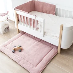 Parklegger Pady Quilted Jersey 100X100Cm Quilt Vintage