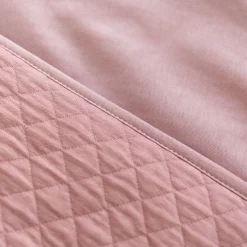 Parklegger Pady Quilted Jersey 100X100Cm Quilt Vintage