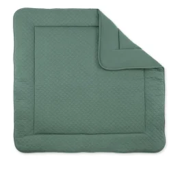 Parklegger Pady Quilted Jersey 100X100Cm Quilt Green