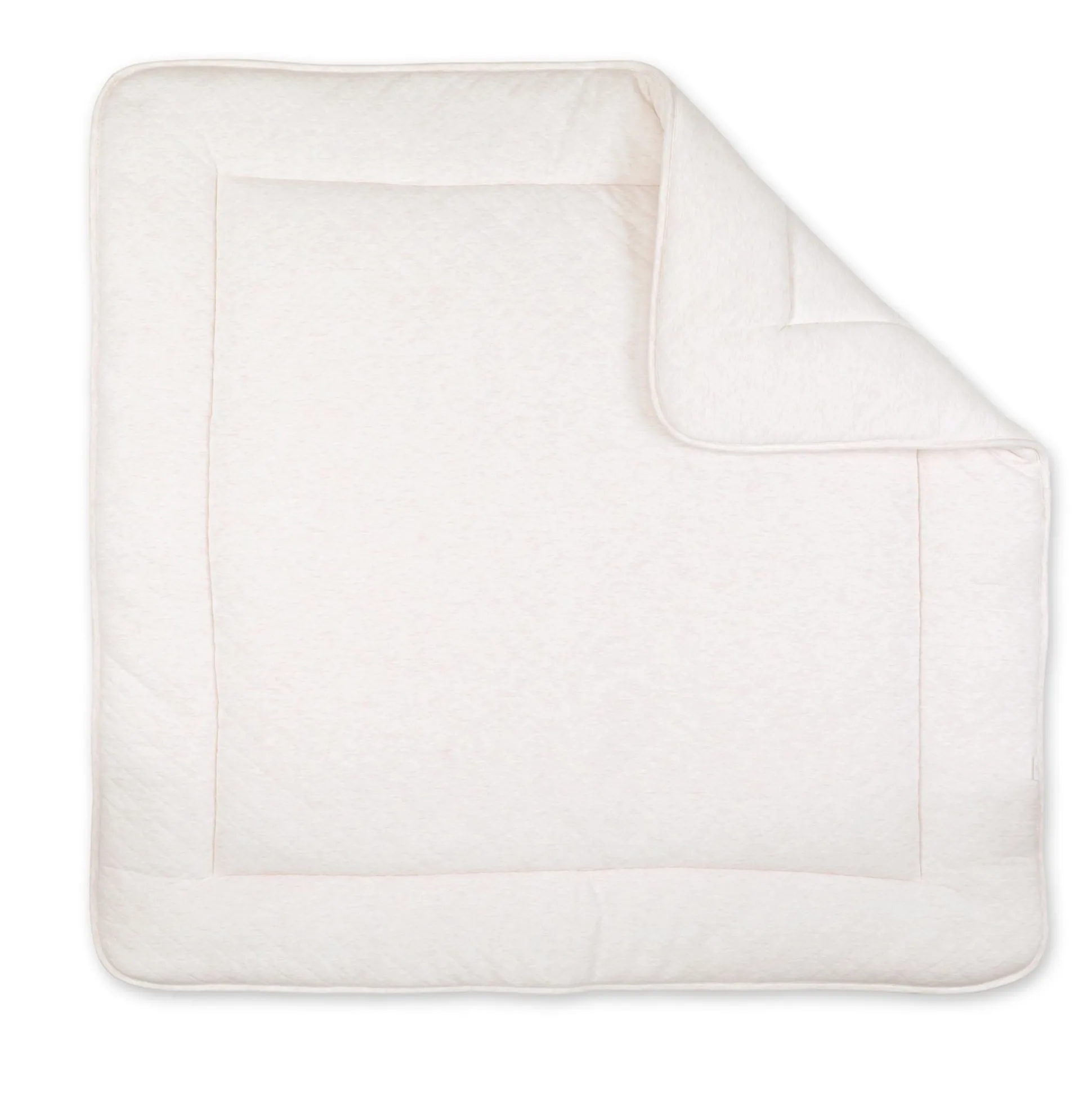 Parklegger Pady Quilted Jersey 100X100Cm Quilt Mix Tender