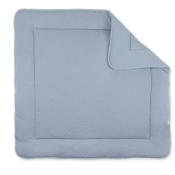 Parklegger Pady Quilted Jersey 100X100Cm Quilt Stone