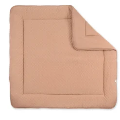 Parklegger Pady Quilted Jersey 100X100Cm Quilt Beige