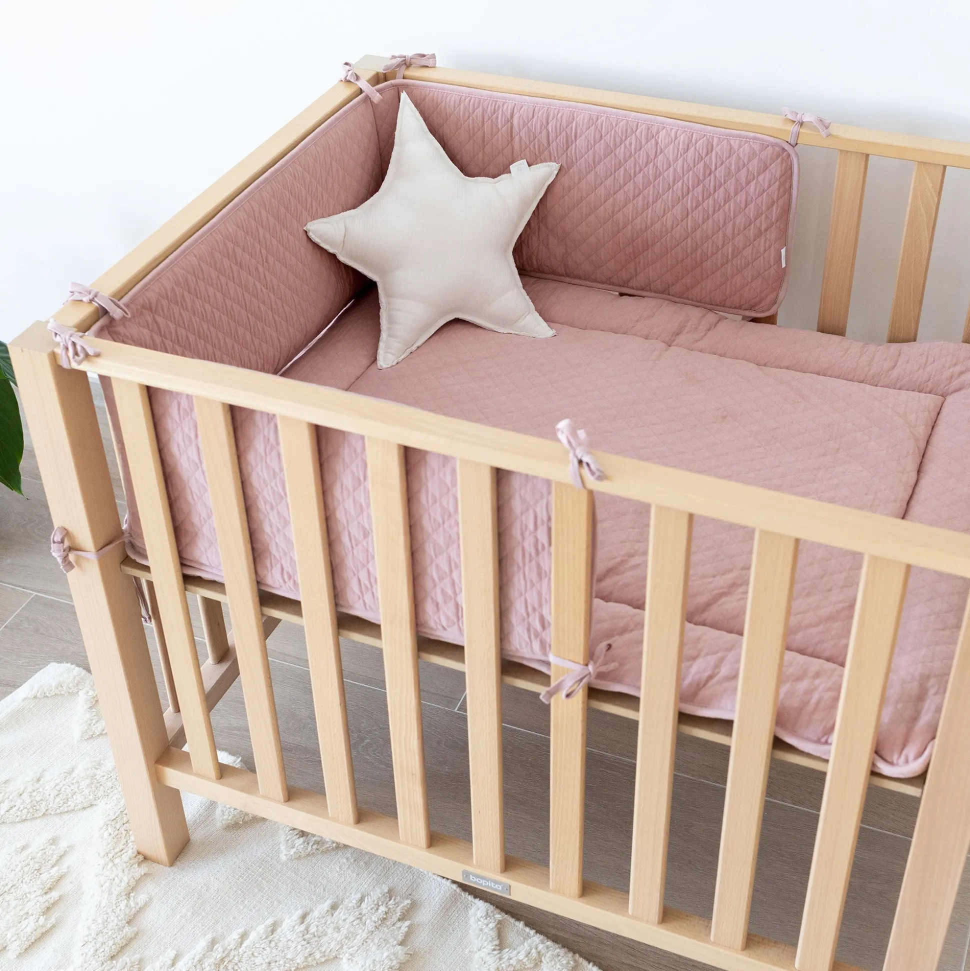 Parklegger Pady Quilted 75X95Cm Quilt Vintage