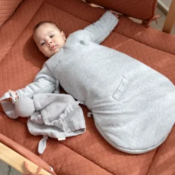 Parklegger Pady Quilted 75X95Cm Quilt Brick