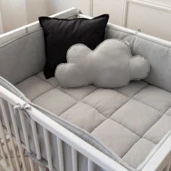 Parklegger Pady Tetra Jersey + Jersey 100X100Cm Cadum Grizou